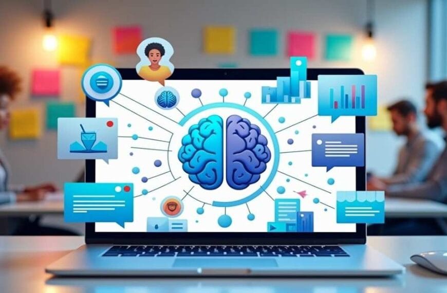 AI tools for social media