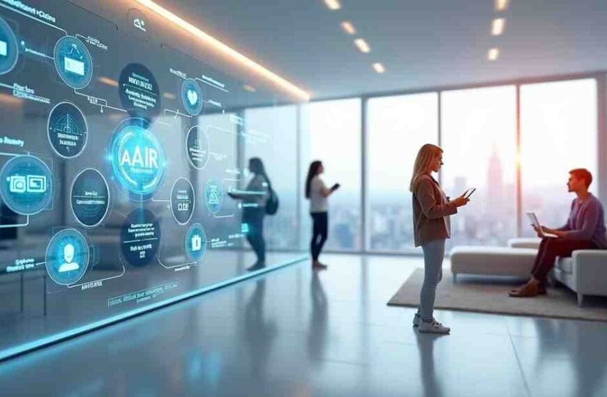 Ai in smart homes
