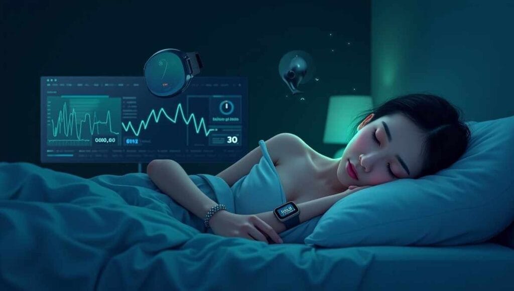 AI tools for better sleep and health