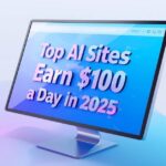 Best AI sites to Make money