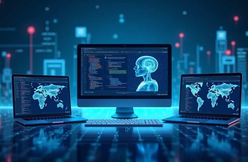 cloth remover ai tools on monitor screen