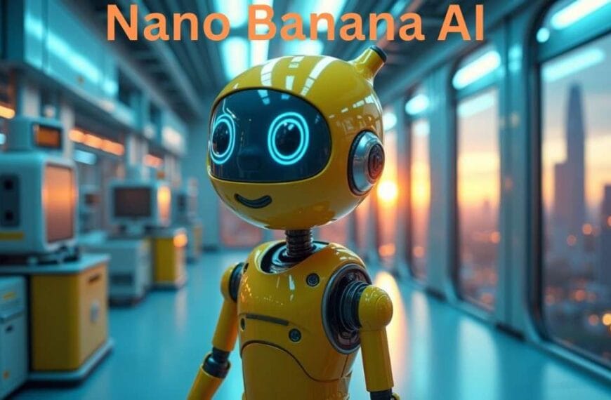 Nano Banana Ai is written