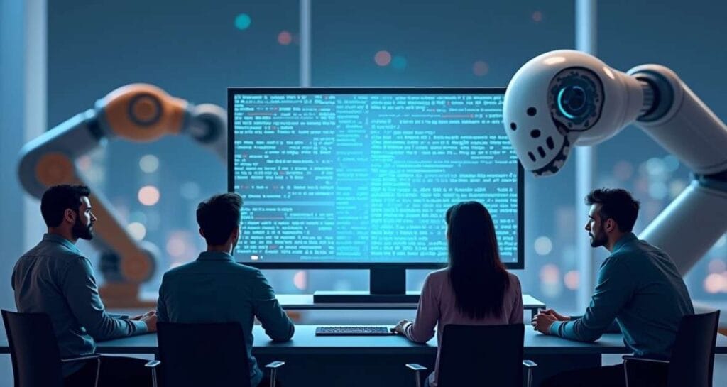 AI replasing B.tech jobs