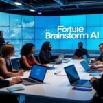 fortune brainstorm ai
