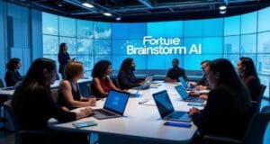 fortune brainstorm ai