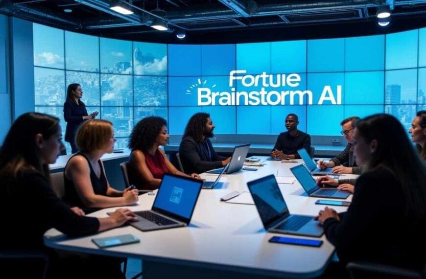 fortune brainstorm ai