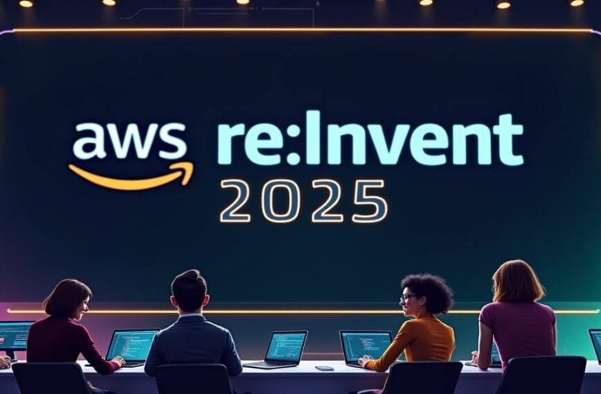 AWS re: invent 2025