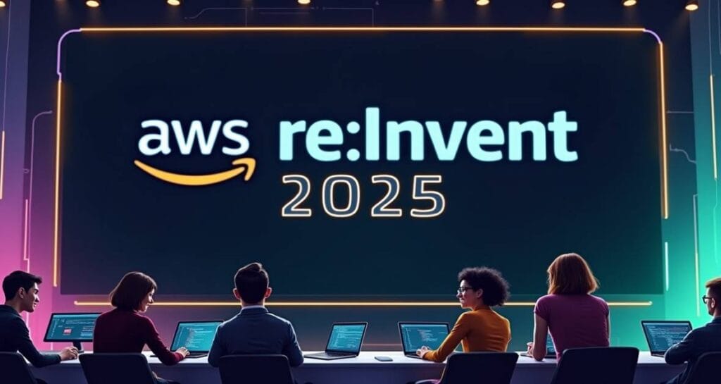 AWS re invent 2025