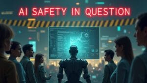 AI safety under question