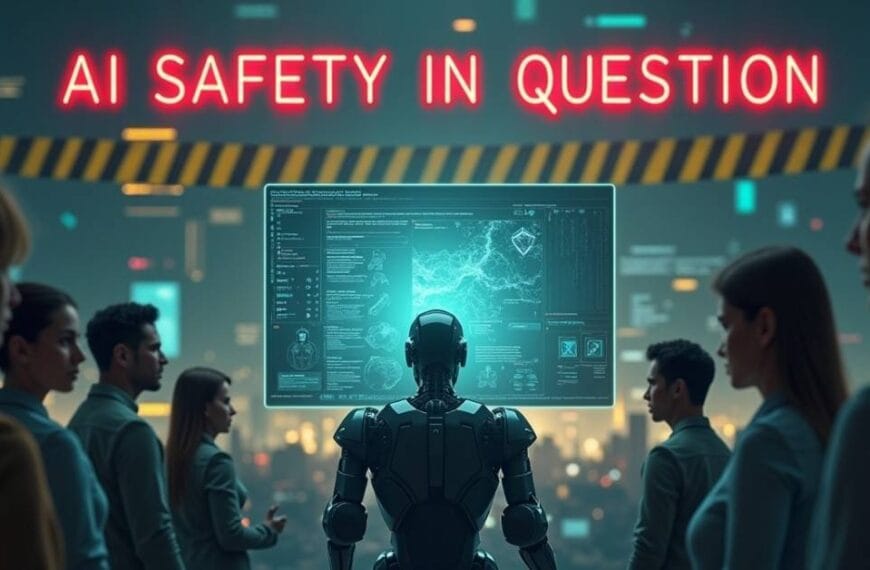 AI safety under question