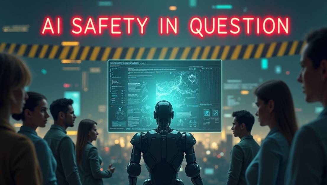 AI safety under question
