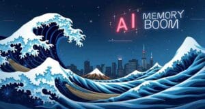 AI memory boom