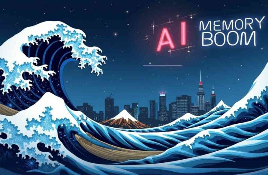AI memory boom