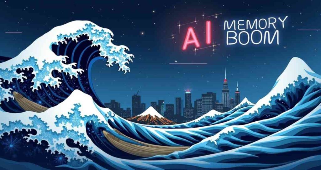 AI memory boom