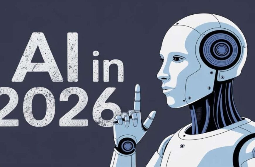 AI in 2026