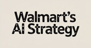 WalmartAI Strategy